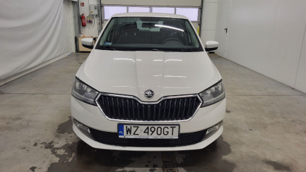 Zdjęcie przedmiotu: Skoda Fabia 1.0 TSI Ambition