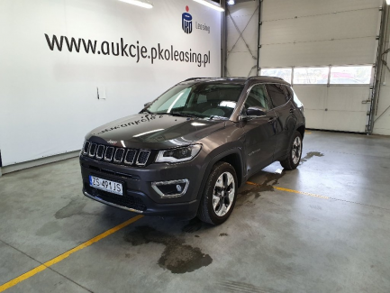 Zdjęcie przedmiotu: Jeep Compass 1.4 TMair Limited FWD S&S