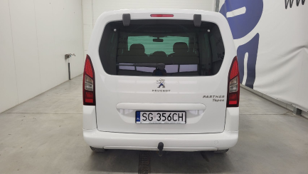 Zdjęcie przedmiotu: Peugeot Partner Tepee 1.6 BlueHDi Active