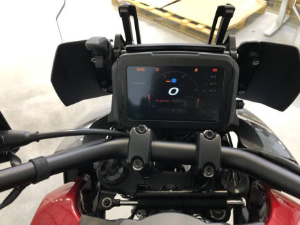 Zdjęcie przedmiotu: Harley-Davidson Pan America Specjal