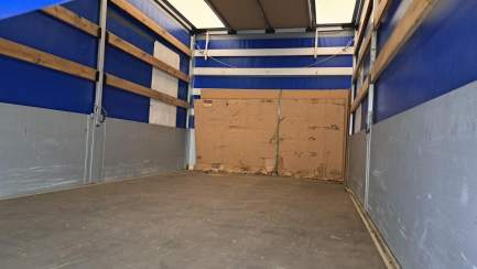 Zdjęcie przedmiotu: Renault Master FWD 2.3 dCi E6 3.5t L3H1 Extra S&S+E Oświadczenie o utracie DR