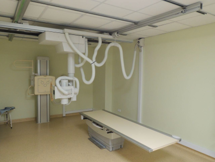 Zdjęcie przedmiotu: Wiosenne obniżki| Prowizja 1% Philips BuckyDiagnost X-ray machine