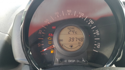 Zdjęcie przedmiotu: Toyota Aygo 1.0 VVT-i X + LPG