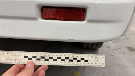 Zdjęcie przedmiotu: Renault Trafic Combi 2.0 dCi Equilibre EDC Oświadczenie o utracie DR