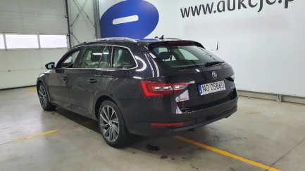 Zdjęcie przedmiotu: Skoda Superb III Combi 2.0 TDI 4x4 Style DSG