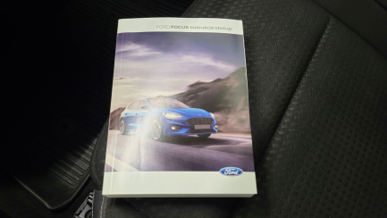 Zdjęcie przedmiotu: Ford Focus 1.5 EcoBlue Connected