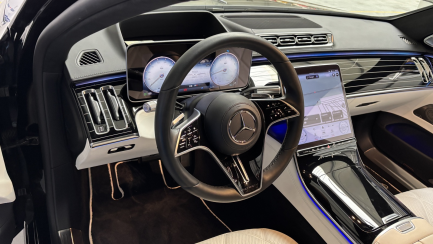 Zdjęcie przedmiotu: Mercedes-benz S 580 Maybach 4Matic