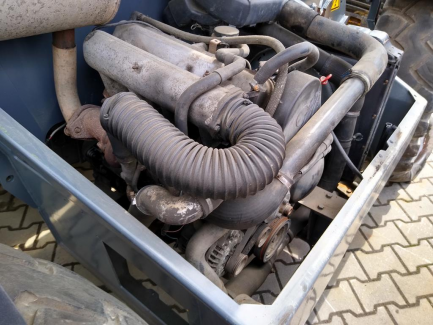 Zdjęcie przedmiotu: CLAAS 415 415-01 / 6030 Scorpion telescopic loader