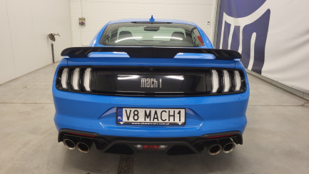 Zdjęcie przedmiotu: Ford Mustang 5.0 V8 Mach 1