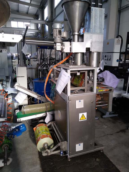 Zdjęcie przedmiotu: Line for packing loose products