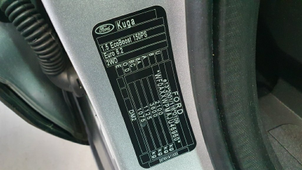 Zdjęcie przedmiotu: Ford Kuga SUV