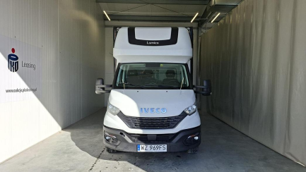 Zdjęcie przedmiotu: Iveco DAILY E6 3.5t Oświadczenie o utracie DR