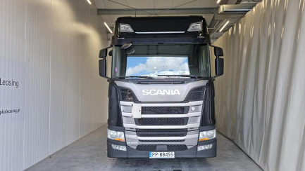 Zdjęcie przedmiotu: SCANIA R450 E6 20.1t LA 4x2 NA