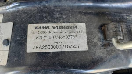 Zdjęcie przedmiotu: Fiat Ducato MAXI 2.3 M-jet E6 3.5t