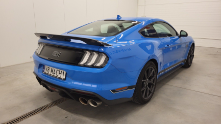 Zdjęcie przedmiotu: Ford Mustang 5.0 V8 Mach 1