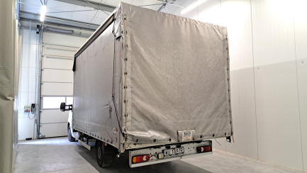 Zdjęcie przedmiotu: RENAULT/MOTOWEKTOR MASTER FWD 2.3 dCi E6 3.5t L3H1 Extra S&S+E