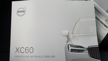 Zdjęcie przedmiotu: Volvo XC60 D4 SCR Momentum aut
