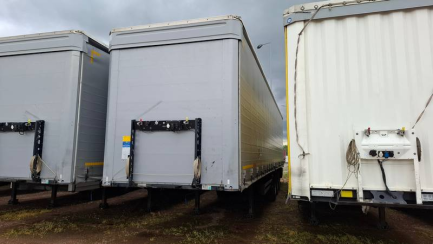 KOEGEL SN 24 Cargo CO24P90/1110/13.95 35.0t