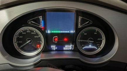 Zdjęcie przedmiotu: DAF XF 480 FT Super Space Cab Low Deck E6 21.0t Oświadczenie o utracie DR