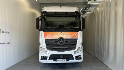 Zdjęcie przedmiotu: Mercedes-benz Actros E6 18.0t