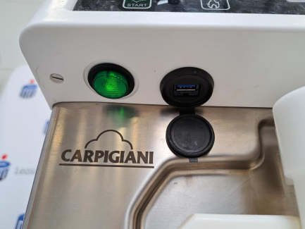 Zdjęcie przedmiotu: CARPIGAIANI 161 T G-SP ice cream machine