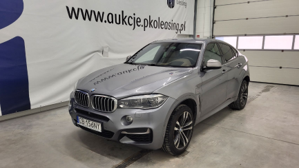 BMW X6 M50d