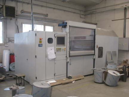 Zdjęcie przedmiotu: Centrum gnące P2 Perfrormer rok 2001