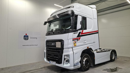 Zdjęcie przedmiotu: Ford F-MAX 500 12.7 TDCi E6d 18.0t