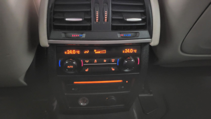 Zdjęcie przedmiotu: BMW X6 M50d