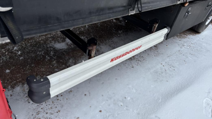 Zdjęcie przedmiotu: KASSBOHRER MEGA