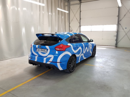 Zdjęcie przedmiotu: Ford Focus RS