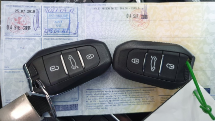 Zdjęcie przedmiotu: Peugeot 508 SW 2.0 BlueHDi Allure S&S