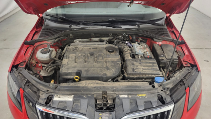 Zdjęcie przedmiotu: Skoda Octavia Kombi 1.6 TDI Ambition
