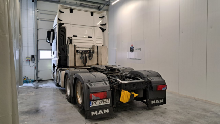 Zdjęcie przedmiotu: MAN TGX E6 28.0t BL-SA(GX)