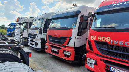 Zdjęcie przedmiotu: Iveco AS440T/P 4x2 Hi-Way