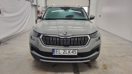 Zdjęcie przedmiotu: Skoda KODIAQ 2.0 TSI 4x4 Style DSG