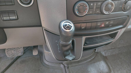 Zdjęcie przedmiotu: Mercedes-Benz Sprinter 313 CDI E5 3.5t