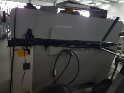 Zdjęcie przedmiotu: Wiertarka CNC Vitap