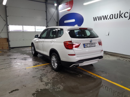 Zdjęcie przedmiotu: Bmw X3