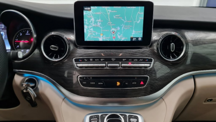 Zdjęcie przedmiotu: Mercedes-Benz V 250 d Avantgarde 9G-Tronic (long)
