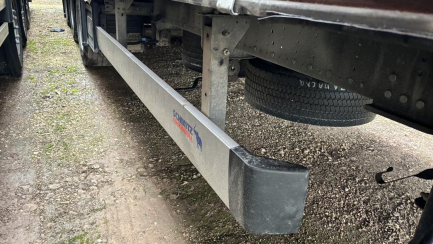 Zdjęcie przedmiotu: SCHMITZ SCS 24 35.0t Dropside