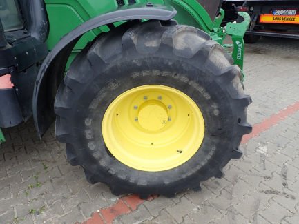 Zdjęcie przedmiotu: Ciągnik rolniczy JOHN DEERE 6115M L003