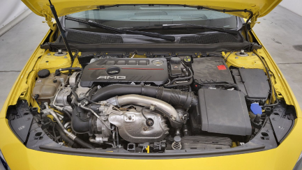 Zdjęcie przedmiotu: Mercedes-benz A 35 AMG 4-Matic 7G-DCT