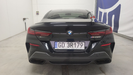 Zdjęcie przedmiotu: BMW M850i xDrive CPE