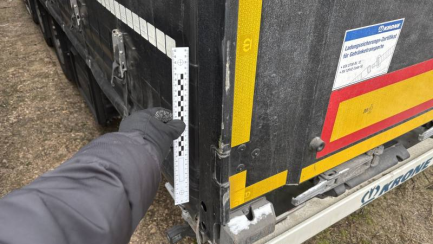 Zdjęcie przedmiotu: KRONE SDP 27 eLG50-CS/13.6 Mega 43.0t