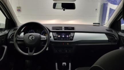 Zdjęcie przedmiotu: Skoda Fabia 1.0 TSI Ambition