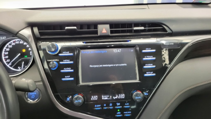 Zdjęcie przedmiotu: Toyota Camry 2.5 Hybrid Comfort CVT