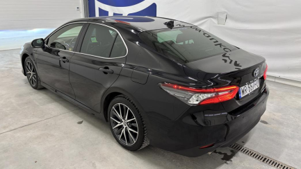 Zdjęcie przedmiotu: Toyota Camry Hybrid Executive