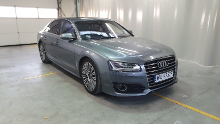 Zdjęcie przedmiotu: Audi A8 3.0 TDI Quattro