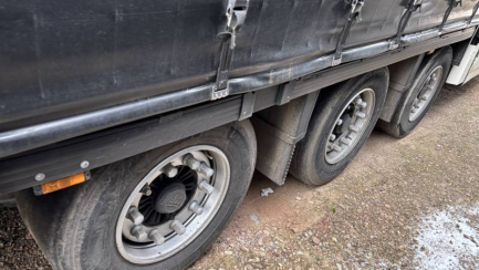 Zdjęcie przedmiotu: KRONE SDP 27 eLG50-CS/13.6 Mega 43.0t